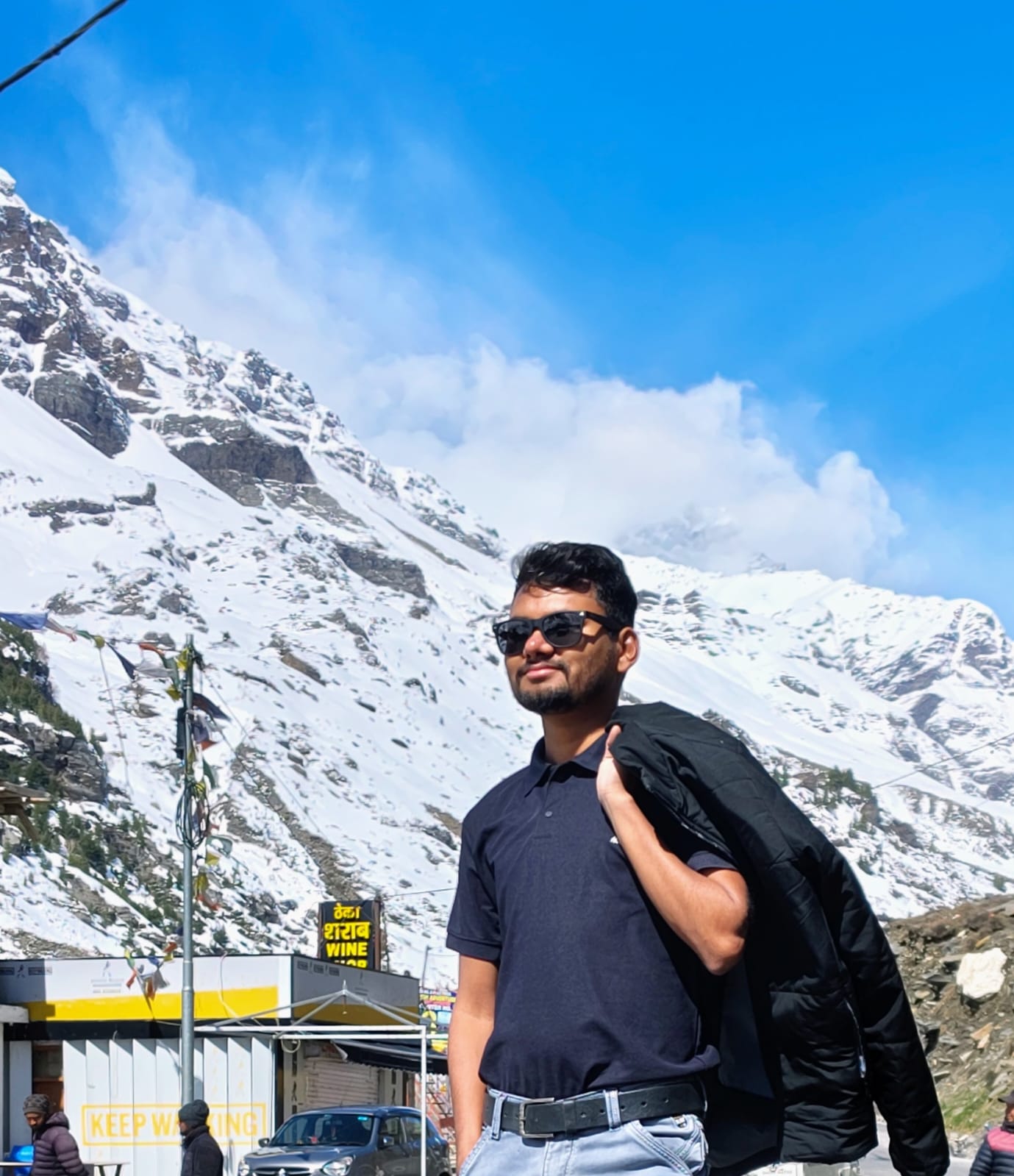 Vivek Rajak — DevOps Engineer & Trainer